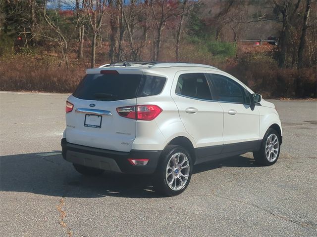 2018 Ford EcoSport Titanium