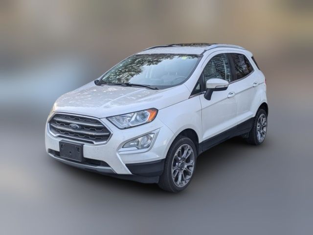 2018 Ford EcoSport Titanium