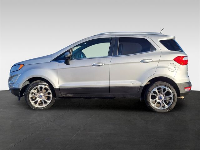 2018 Ford EcoSport Titanium