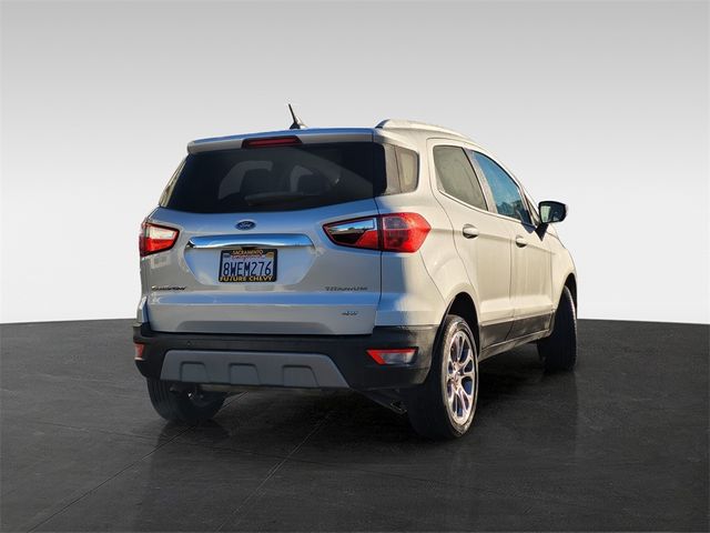 2018 Ford EcoSport Titanium