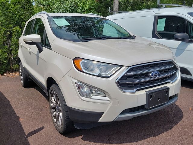 2018 Ford EcoSport Titanium