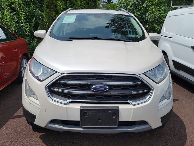 2018 Ford EcoSport Titanium