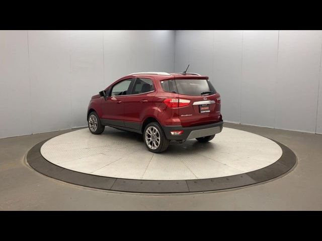 2018 Ford EcoSport Titanium