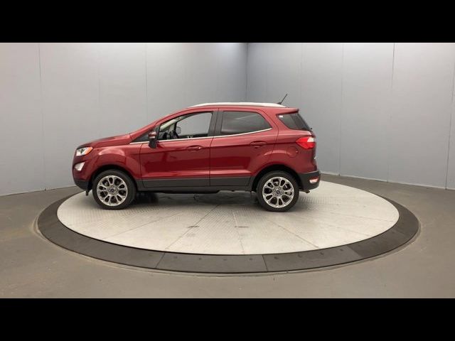 2018 Ford EcoSport Titanium