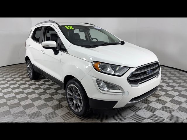 2018 Ford EcoSport Titanium