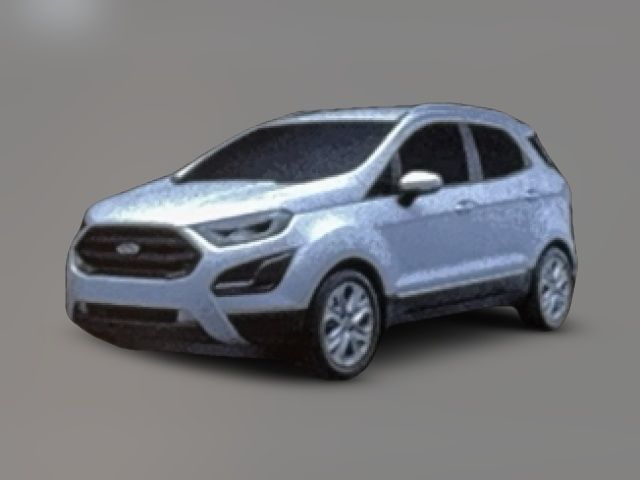 2018 Ford EcoSport Titanium