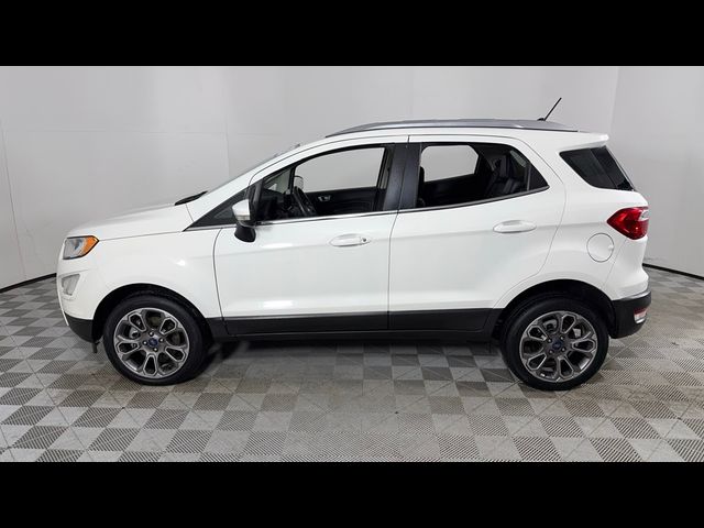 2018 Ford EcoSport Titanium