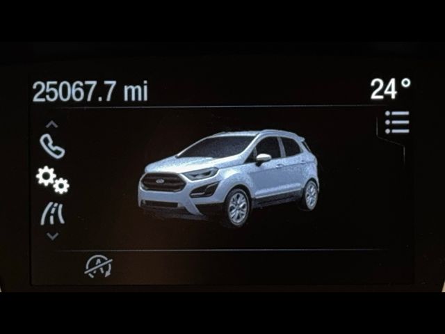 2018 Ford EcoSport Titanium