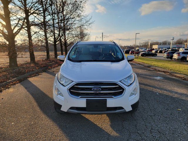 2018 Ford EcoSport Titanium