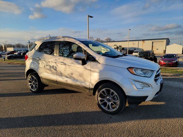 2018 Ford EcoSport Titanium