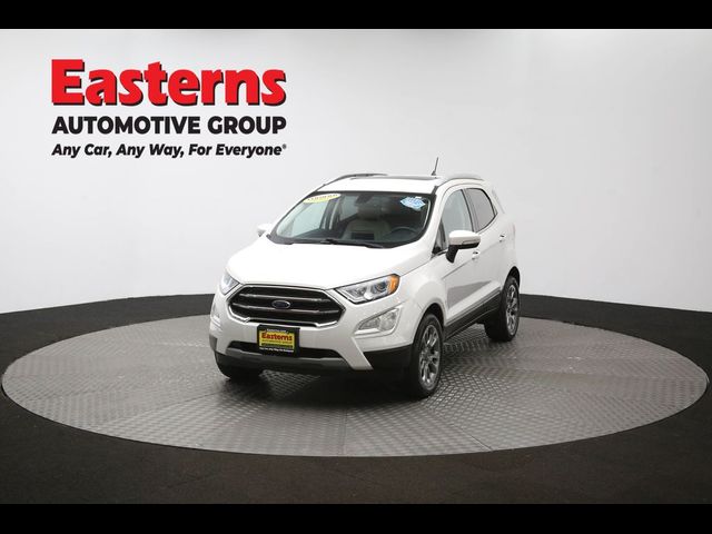 2018 Ford EcoSport Titanium