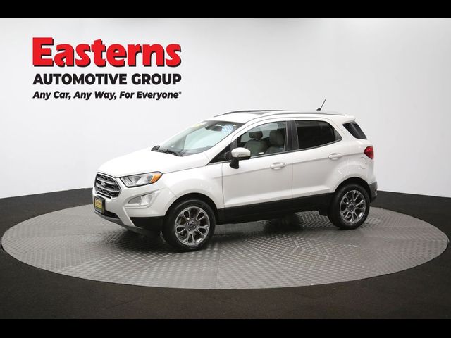 2018 Ford EcoSport Titanium