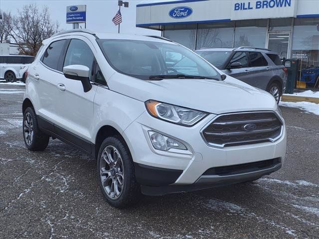 2018 Ford EcoSport Titanium