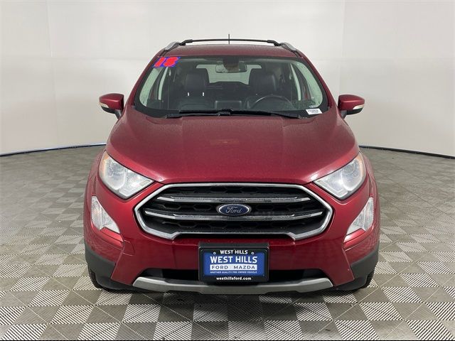 2018 Ford EcoSport Titanium