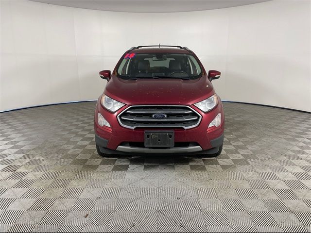 2018 Ford EcoSport Titanium