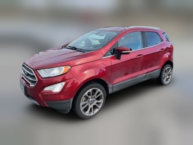 2018 Ford EcoSport Titanium