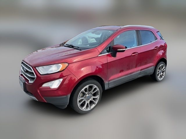 2018 Ford EcoSport Titanium