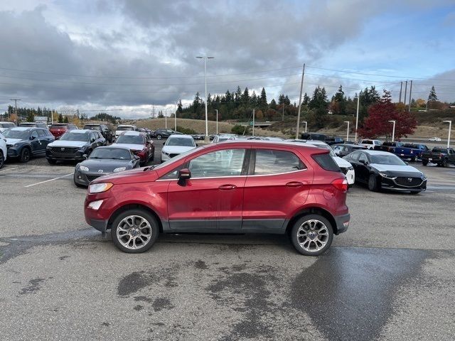 2018 Ford EcoSport Titanium