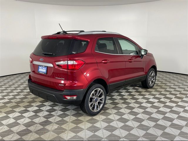 2018 Ford EcoSport Titanium