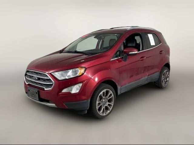 2018 Ford EcoSport Titanium