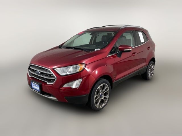 2018 Ford EcoSport Titanium