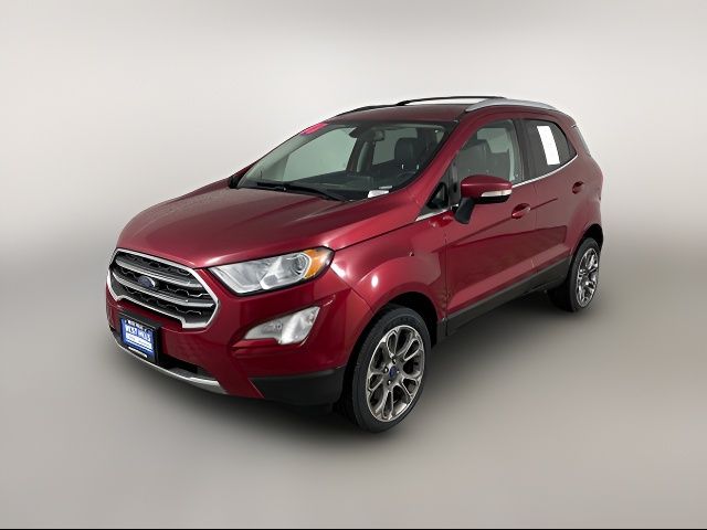 2018 Ford EcoSport Titanium