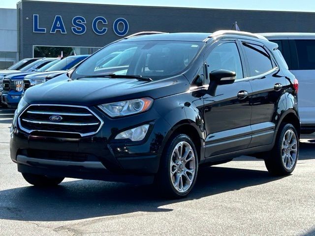 2018 Ford EcoSport Titanium