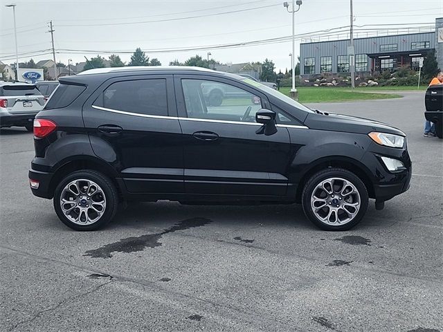 2018 Ford EcoSport Titanium