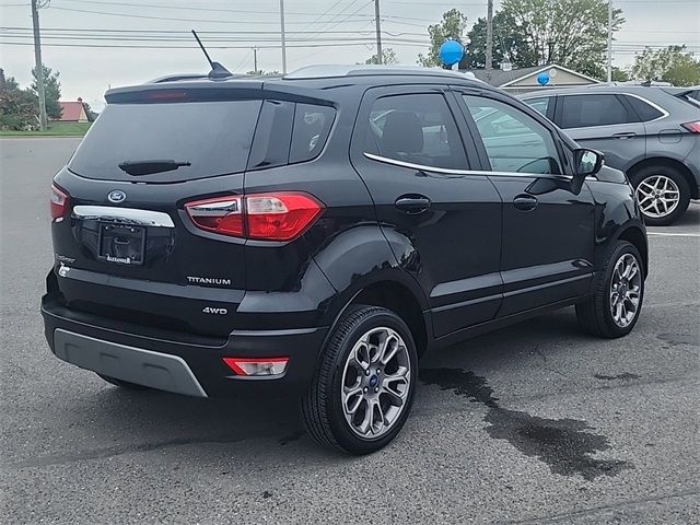 2018 Ford EcoSport Titanium