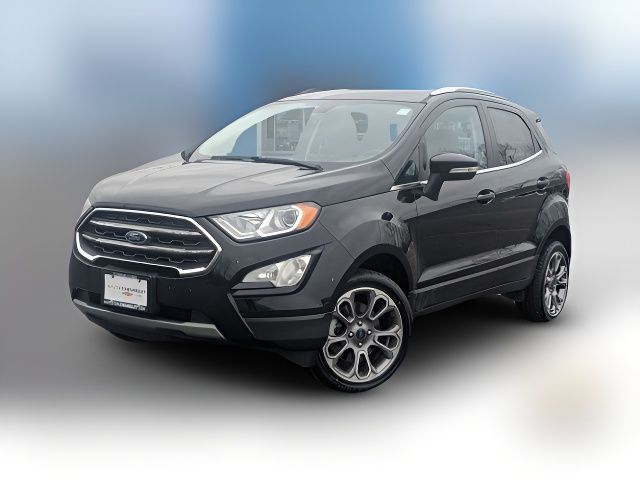 2018 Ford EcoSport Titanium