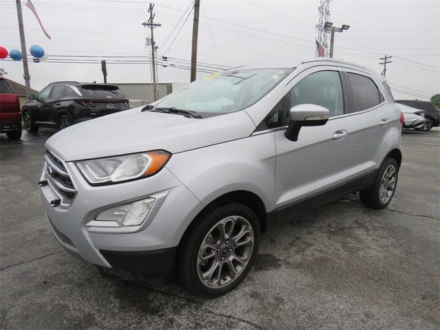 2018 Ford EcoSport Titanium