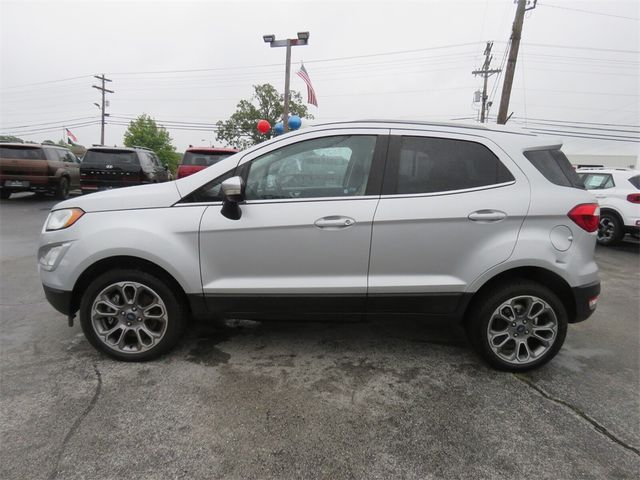 2018 Ford EcoSport Titanium