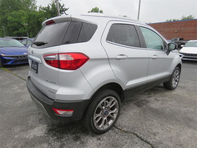 2018 Ford EcoSport Titanium