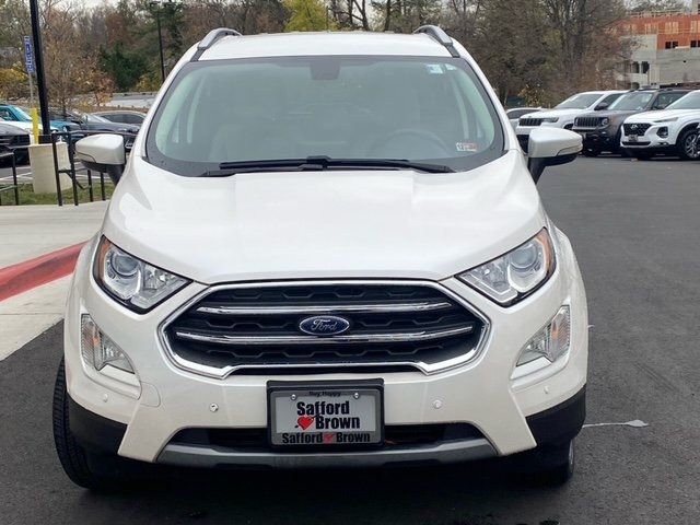 2018 Ford EcoSport Titanium