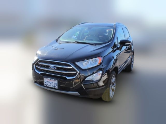 2018 Ford EcoSport Titanium