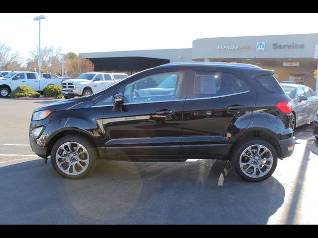 2018 Ford EcoSport Titanium