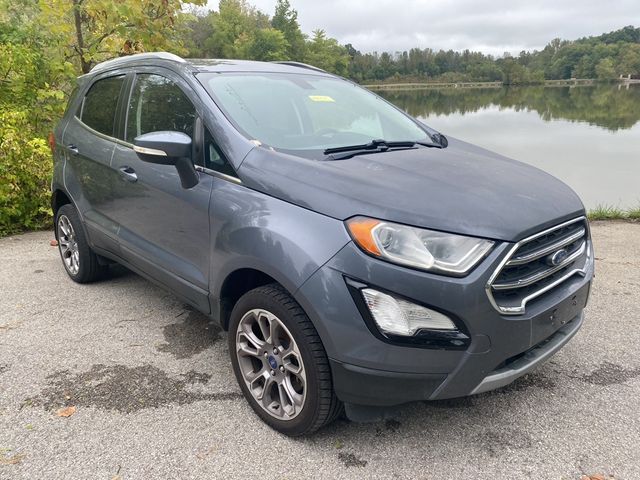 2018 Ford EcoSport Titanium