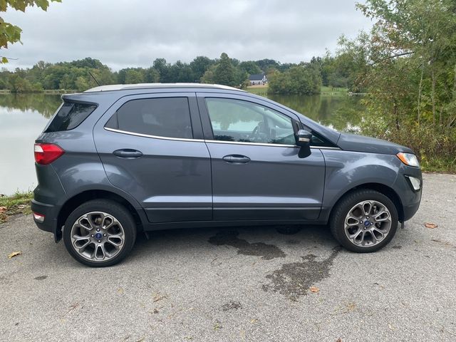 2018 Ford EcoSport Titanium