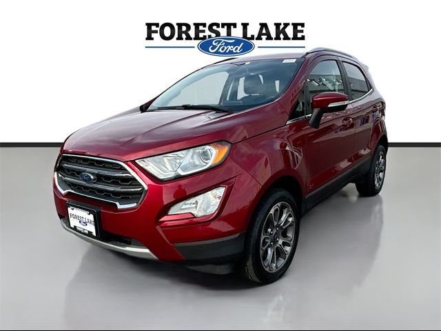 2018 Ford EcoSport Titanium