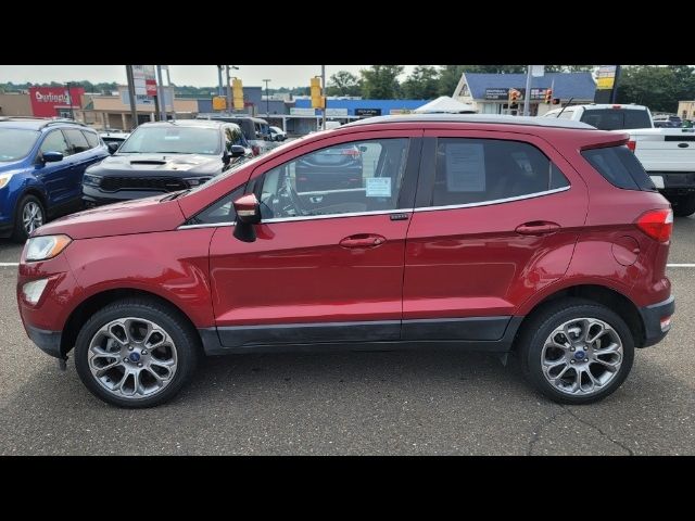 2018 Ford EcoSport Titanium