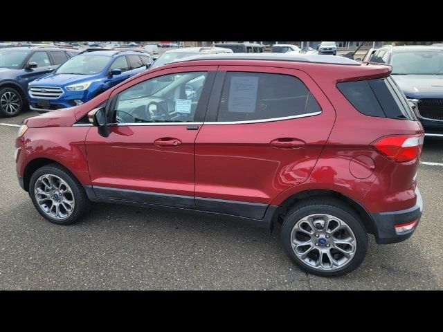 2018 Ford EcoSport Titanium