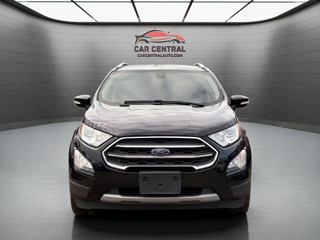 2018 Ford EcoSport Titanium
