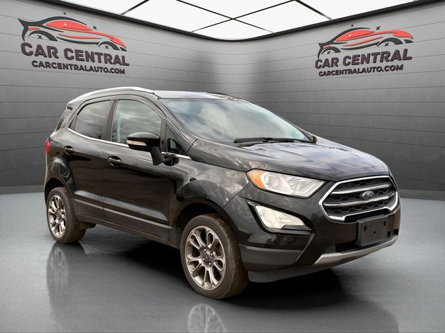 2018 Ford EcoSport Titanium
