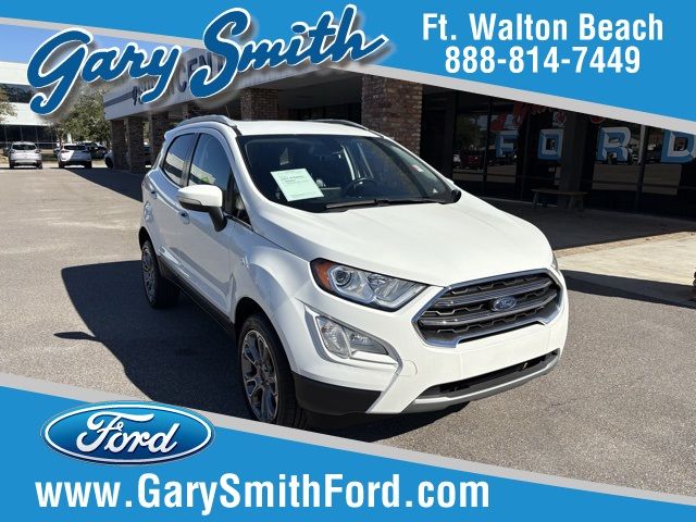 2018 Ford EcoSport Titanium