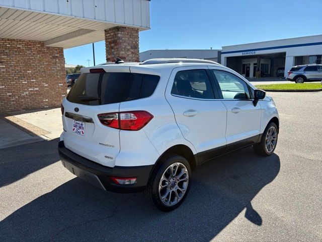 2018 Ford EcoSport Titanium