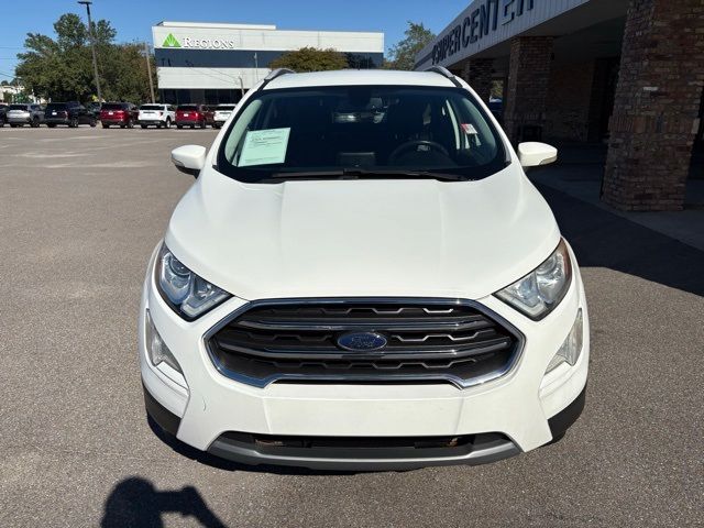 2018 Ford EcoSport Titanium