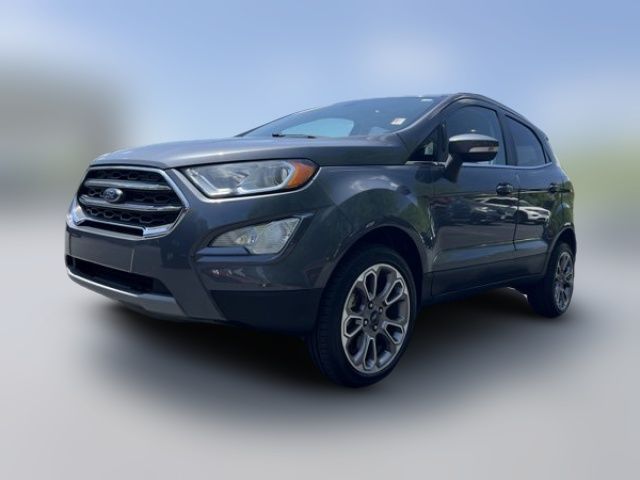 2018 Ford EcoSport Titanium