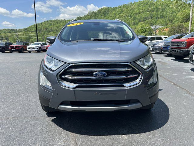 2018 Ford EcoSport Titanium