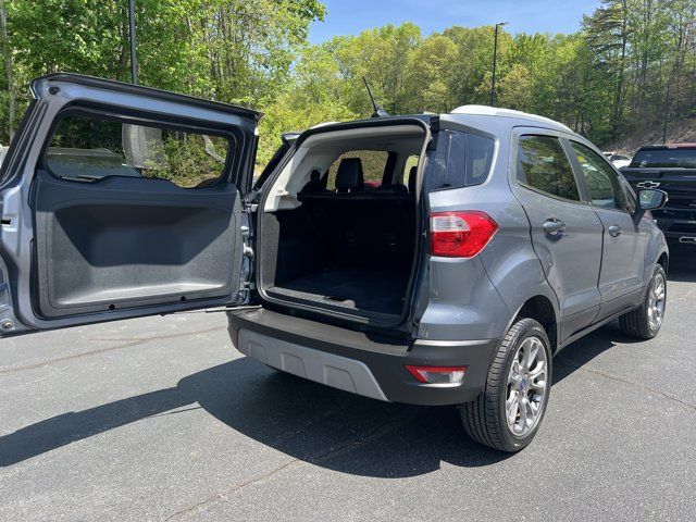2018 Ford EcoSport Titanium