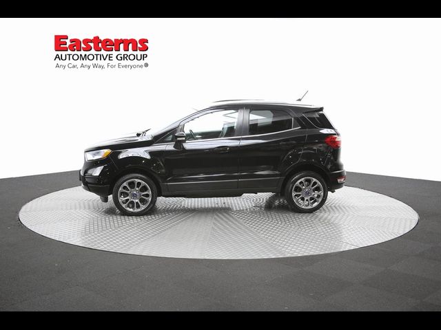 2018 Ford EcoSport Titanium